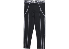 Off-White x Nike Women'S Tights Black