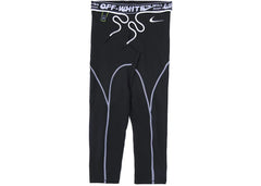 Off-White x Nike Women'S Tights Black