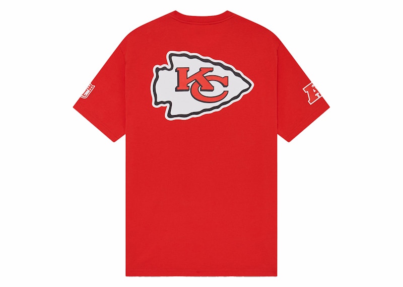 Ovo NFL Kansas City Red T-Shirt