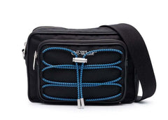 Off-White Courrier Camera Bag Black