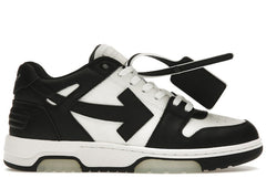 Off-White Out Of Office Calf Leather Panda