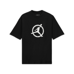 OFF-WHITE x Jordan T-Shirt (Asia Sizing) Black