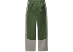Off-White x Jordan Track Pant Green/Grey