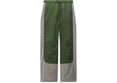 Off-White x Jordan Track Pant Green/Grey