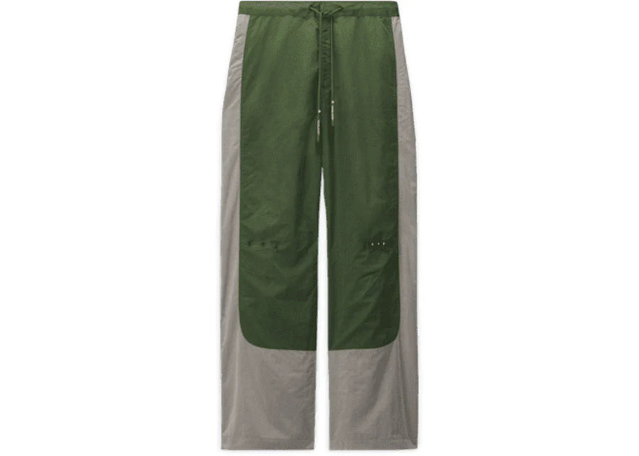 Off-White x Jordan Track Pant Green/Grey