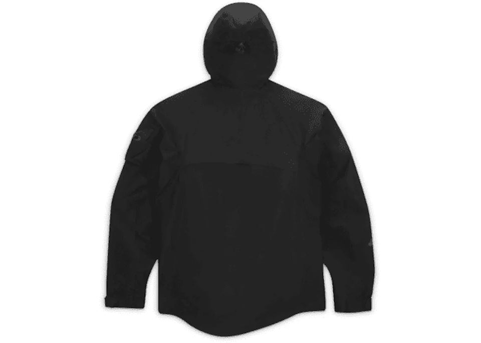 Off-White x Nike 007 Gore-Tex Jacket (Asia Sizing) Black