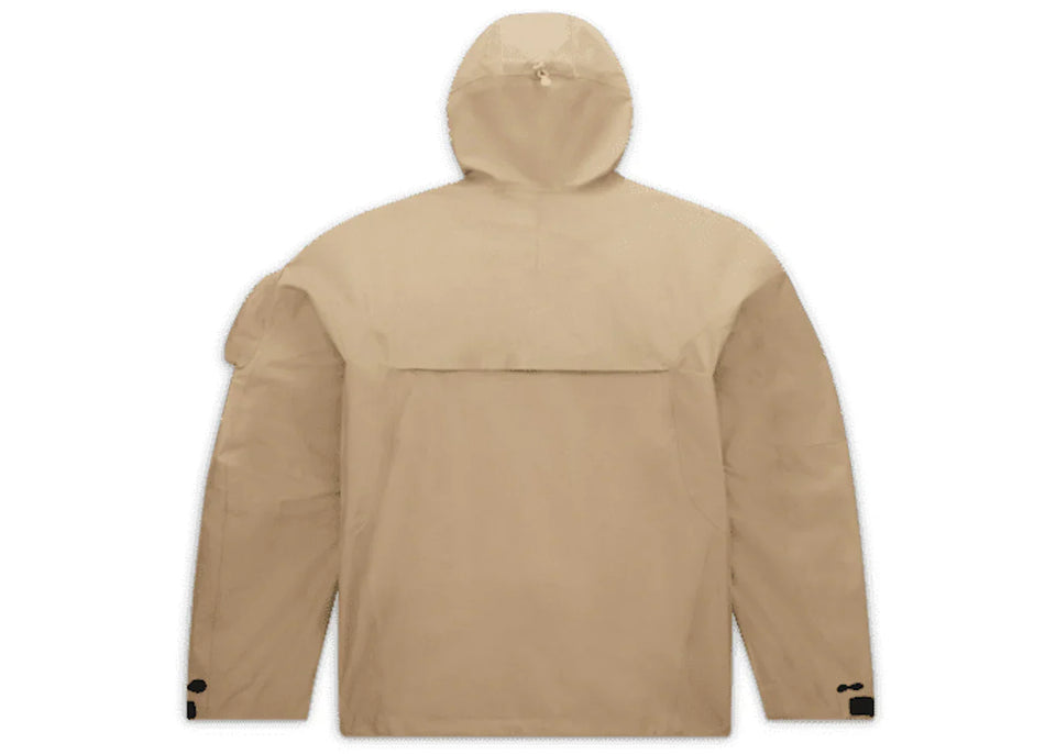 Off-White x Nike 007 Gore-Tex Jacket Beige