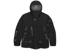 Off-White x Nike 007 Gore-Tex Jacket Black