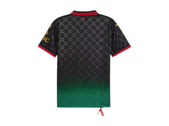 OFF-WHITE x Puma AC Milan Replica Jersey Black