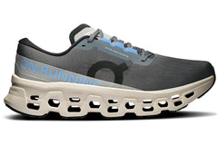 On Running Cloudmonster 3 Rock Silver