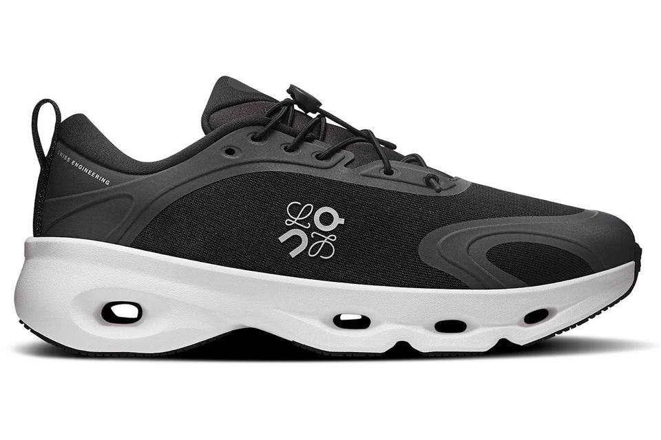 On Running Cloudsolo LOEWE Black White (Women's)