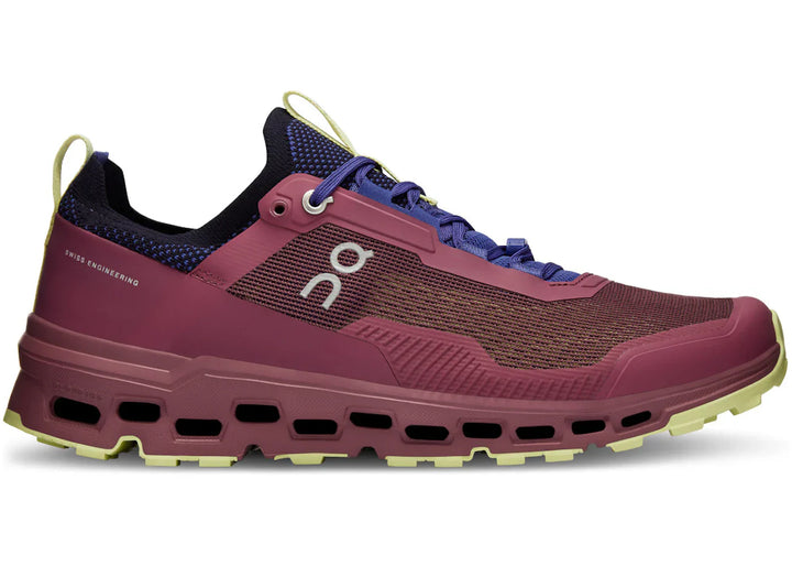 On Running Cloudultra 2 Cherry Hay Womens