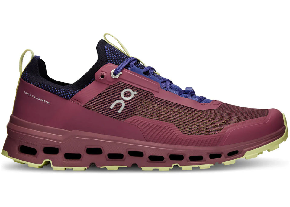 On Running Cloudultra 2 Cherry Hay Womens