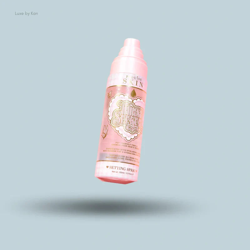 P.Louise Thirst Seeker Hydrating Setting Spray 100ml