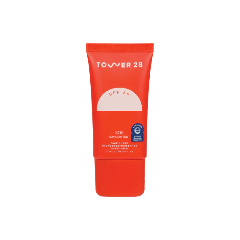 SOS FaceGuard™ SPF 30 Sunscreen PA+++
