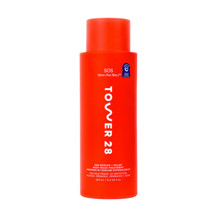 SOS Rescue + Relief Body Wash Treatment