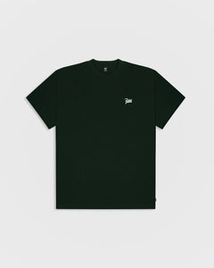 Patta Script Logo T - Shirt (Pine Grove)