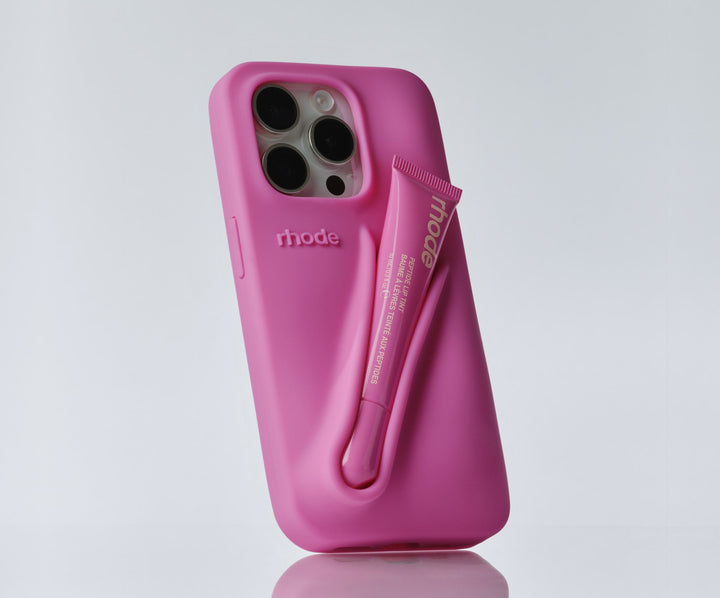 Rhode Summer Lip Case Shortcake