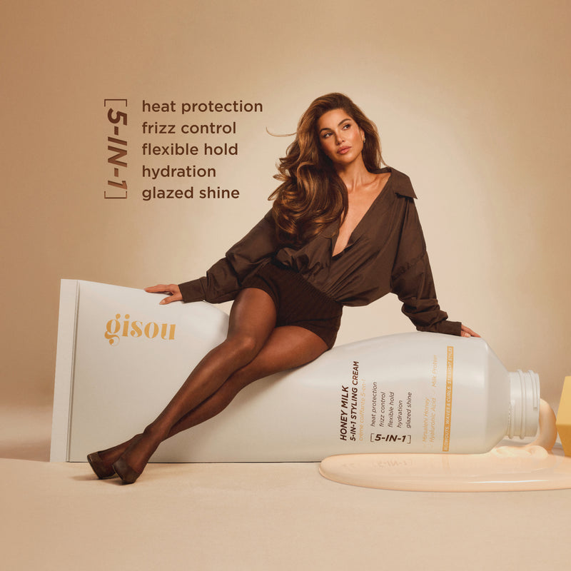 Honey Milk 5-in-1 Styling Cream