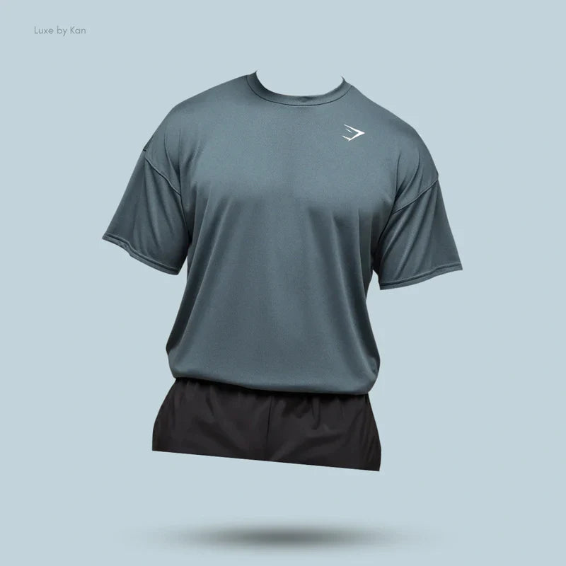 Gymshark Oversized Performance T-Shirt ( Oversized Fit )