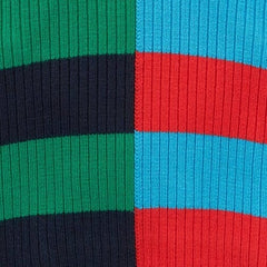 PET HAMPTON SWEATER CABANA STRIPE MULTI