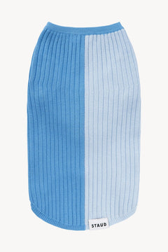 PET SHOKO SWEATER PERIWINKLE MULTI
