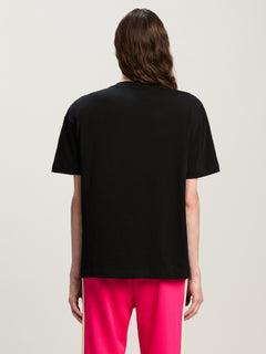 Monogram Spray City T-Shirt MIAMI BLACK