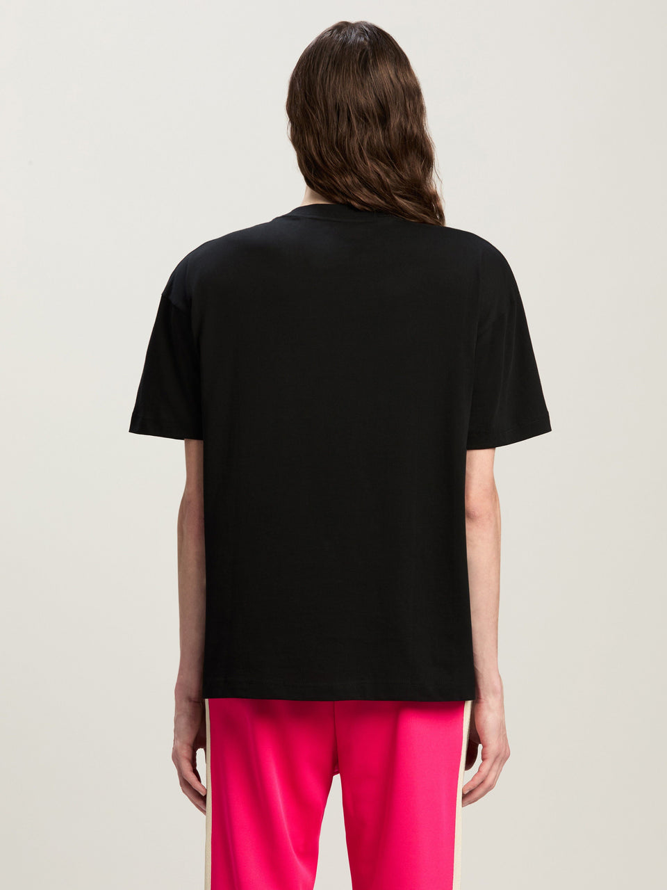Monogram Spray City T-Shirt MIAMI BLACK
