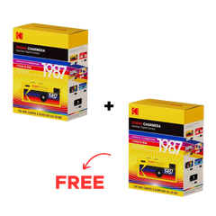 BUY 1 GET 1 FREE - Kodak Charmera Keychain Digital Camera Blind Box Collection