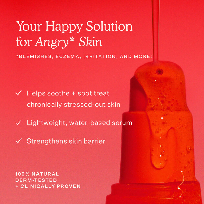 SOS Rescue Serum