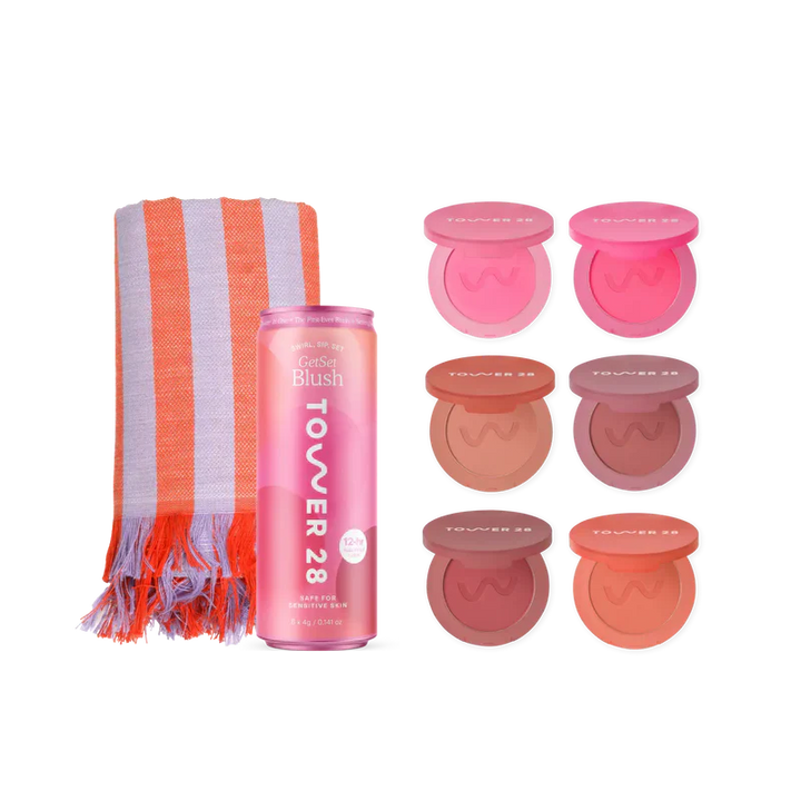 GetSet® Powder Blush Gift Set
