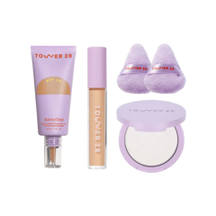 The Complexion Trio