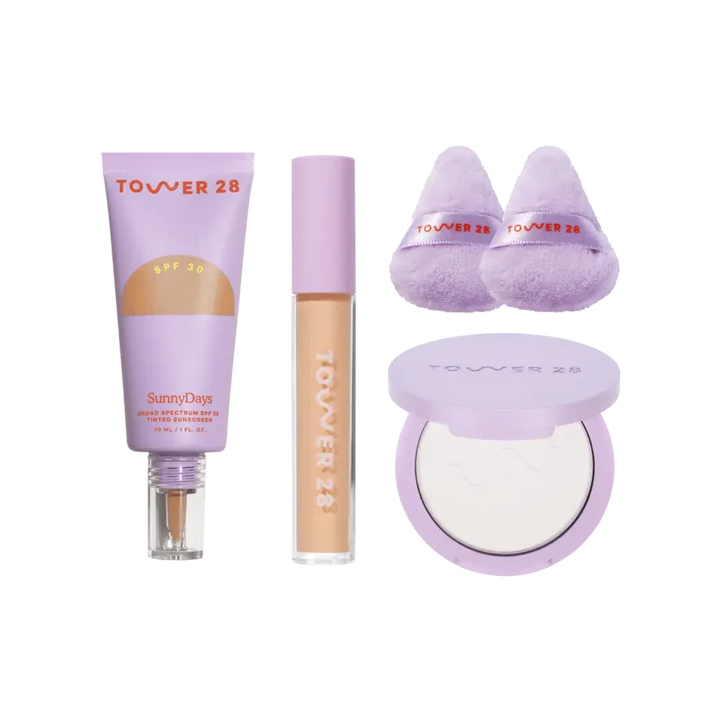 The Complexion Trio