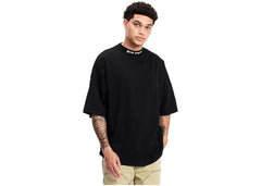 Palm Angels Classic Logo Print T-Shirt Black