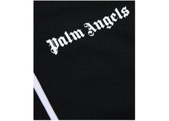 Palm Angels Classic Track Jacket Black/White Ss22
