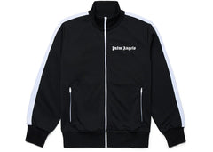 Palm Angels Classic Track Jacket Black/White Ss22
