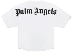 Palm Angels Logo T-Shirt White