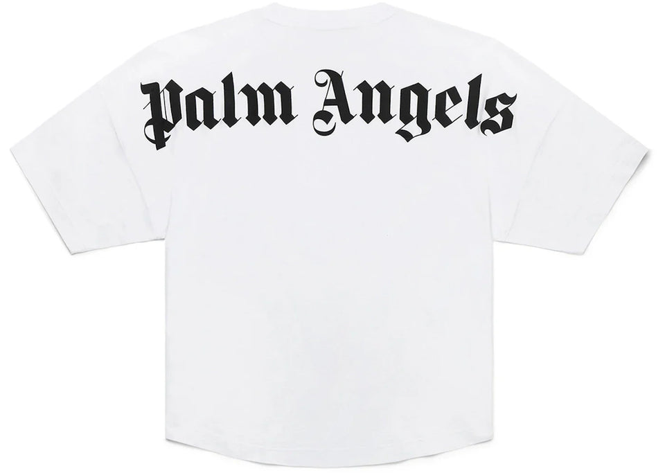 Palm Angels Logo T-Shirt White