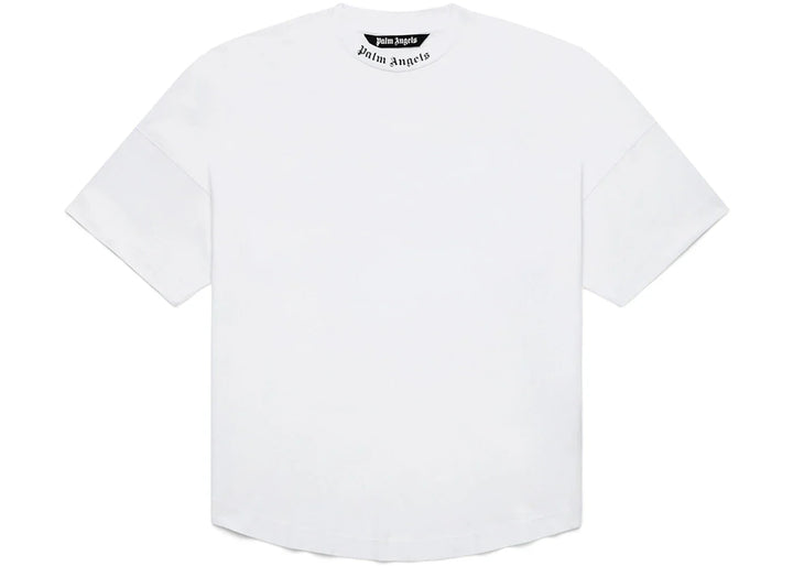 Palm Angels Logo T-Shirt White