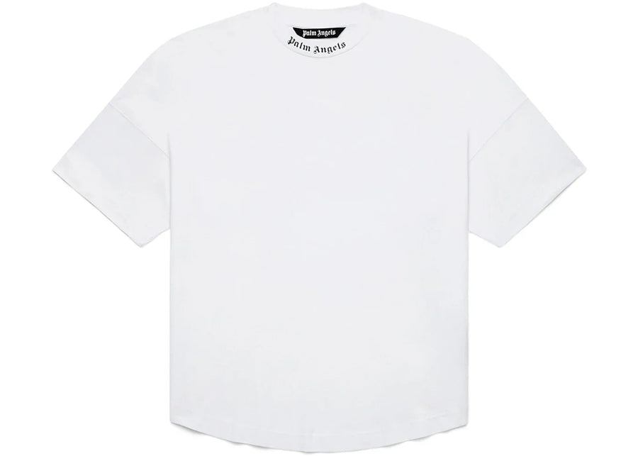 Palm Angels Logo T-Shirt White