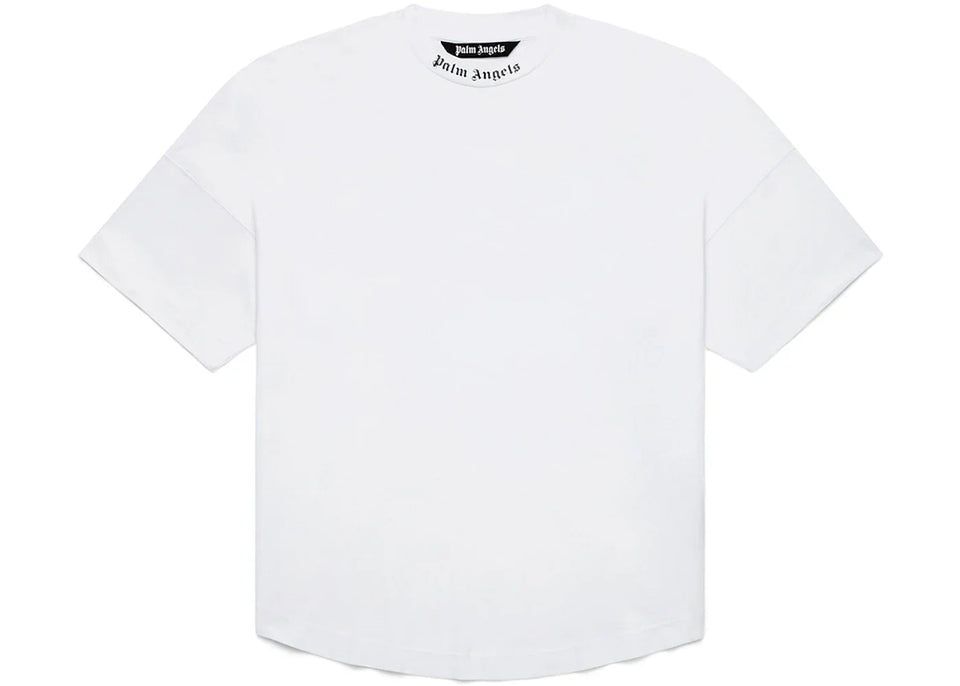 Palm Angels Logo T-Shirt White