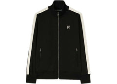 Palm Angels Monogram Track Jacket Black/Off White