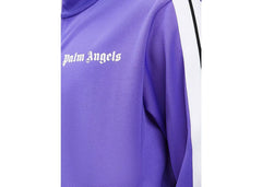 Palm Angels Track Jacket Purple/Black