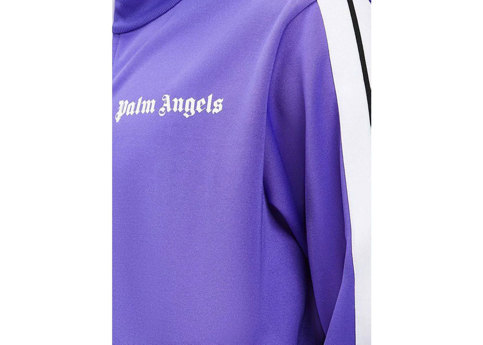 Palm Angels Track Jacket Purple/Black