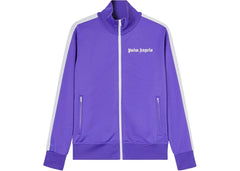Palm Angels Track Jacket Purple/Black