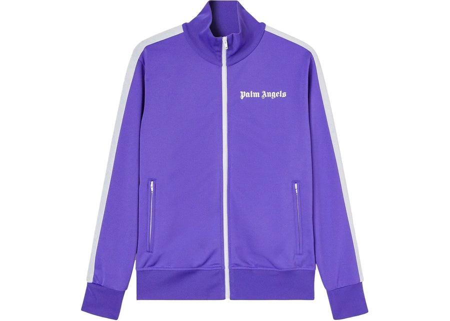 Palm Angels Track Jacket Purple/Black
