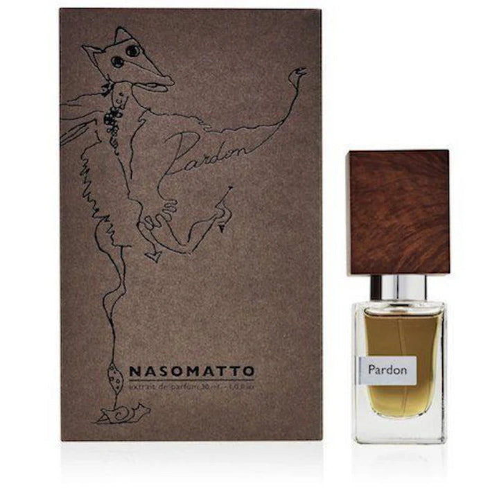 PARDON NASOMATTO EDP