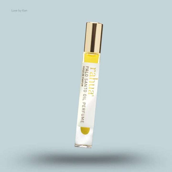 Rahua

Palo Santo Oil Perfume (10ml)