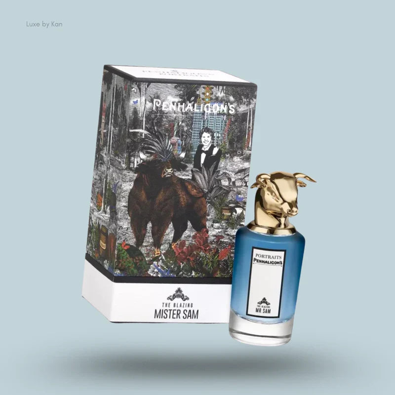 PENHALIGONS The Blazing Mister Sam eau de parfum 75ml