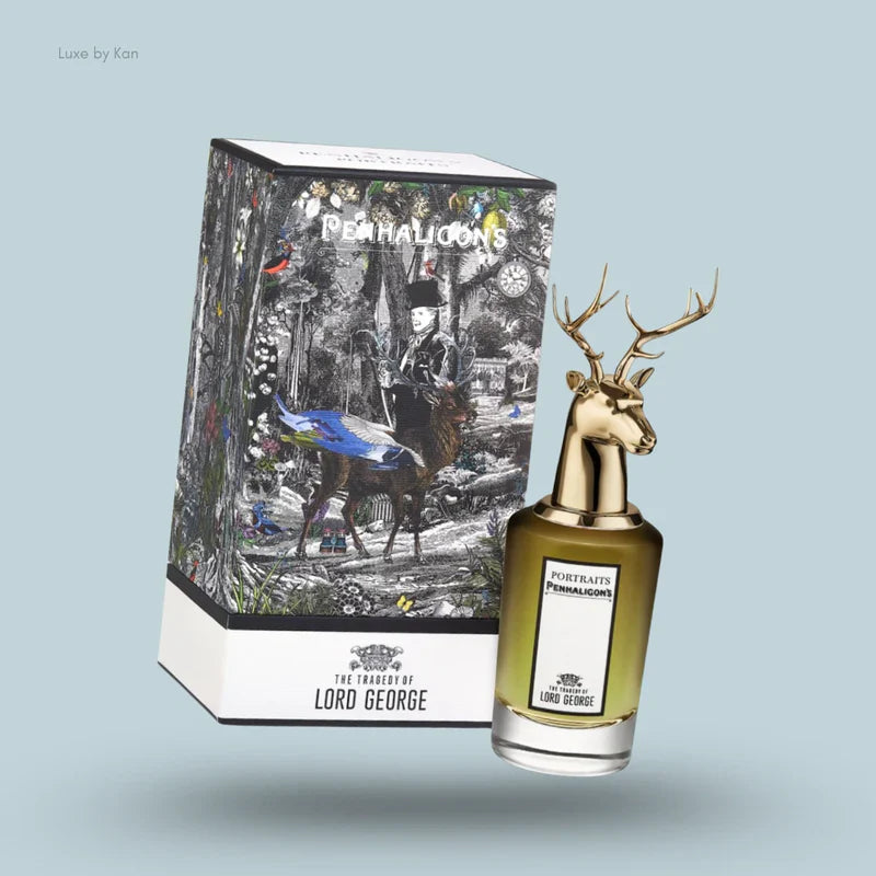 PENHALIGONS The Tragedy of Lord George eau de parfum 75ml